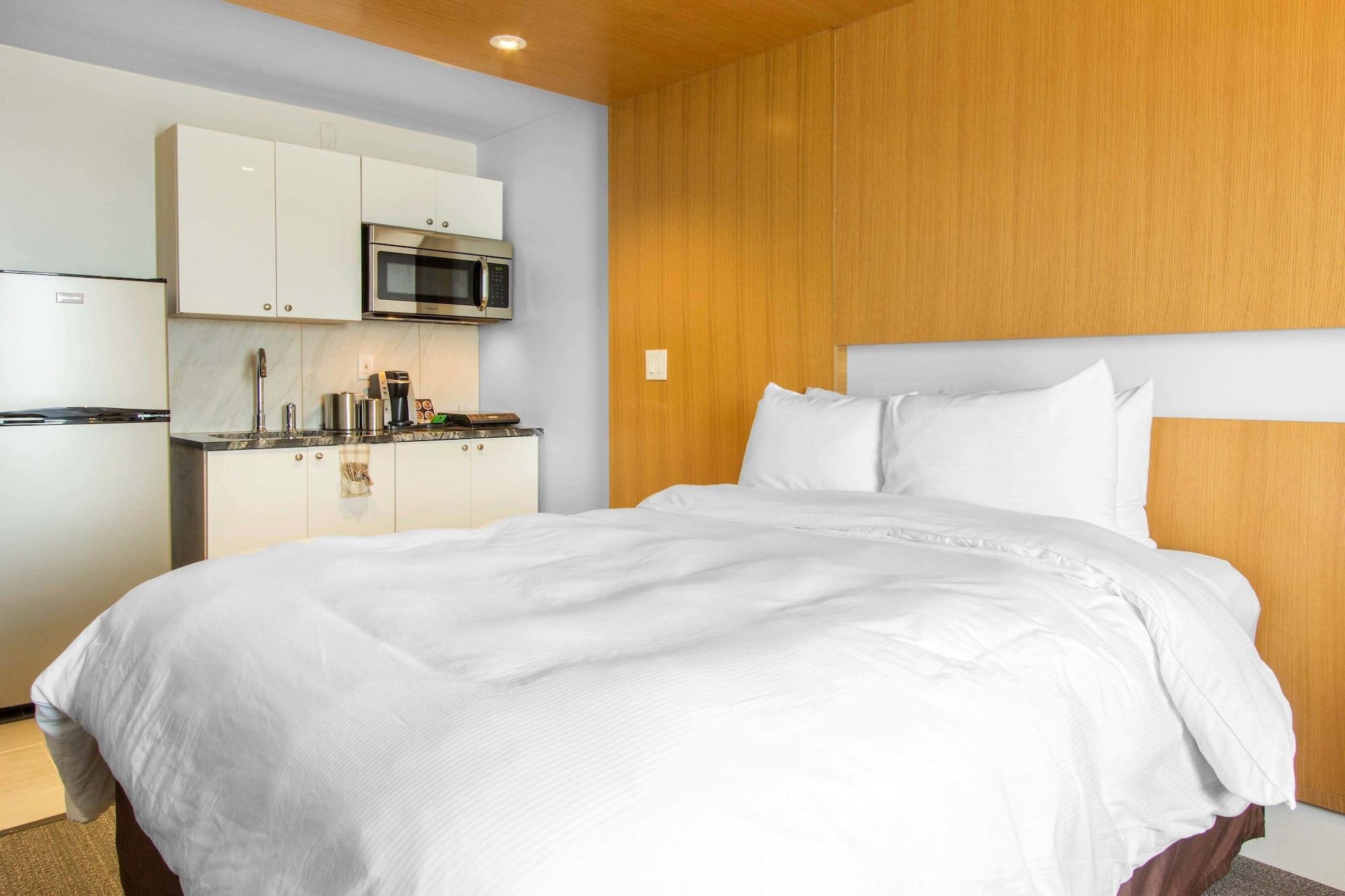 The West Wing Boutique Hotel Tampa Eksteriør billede