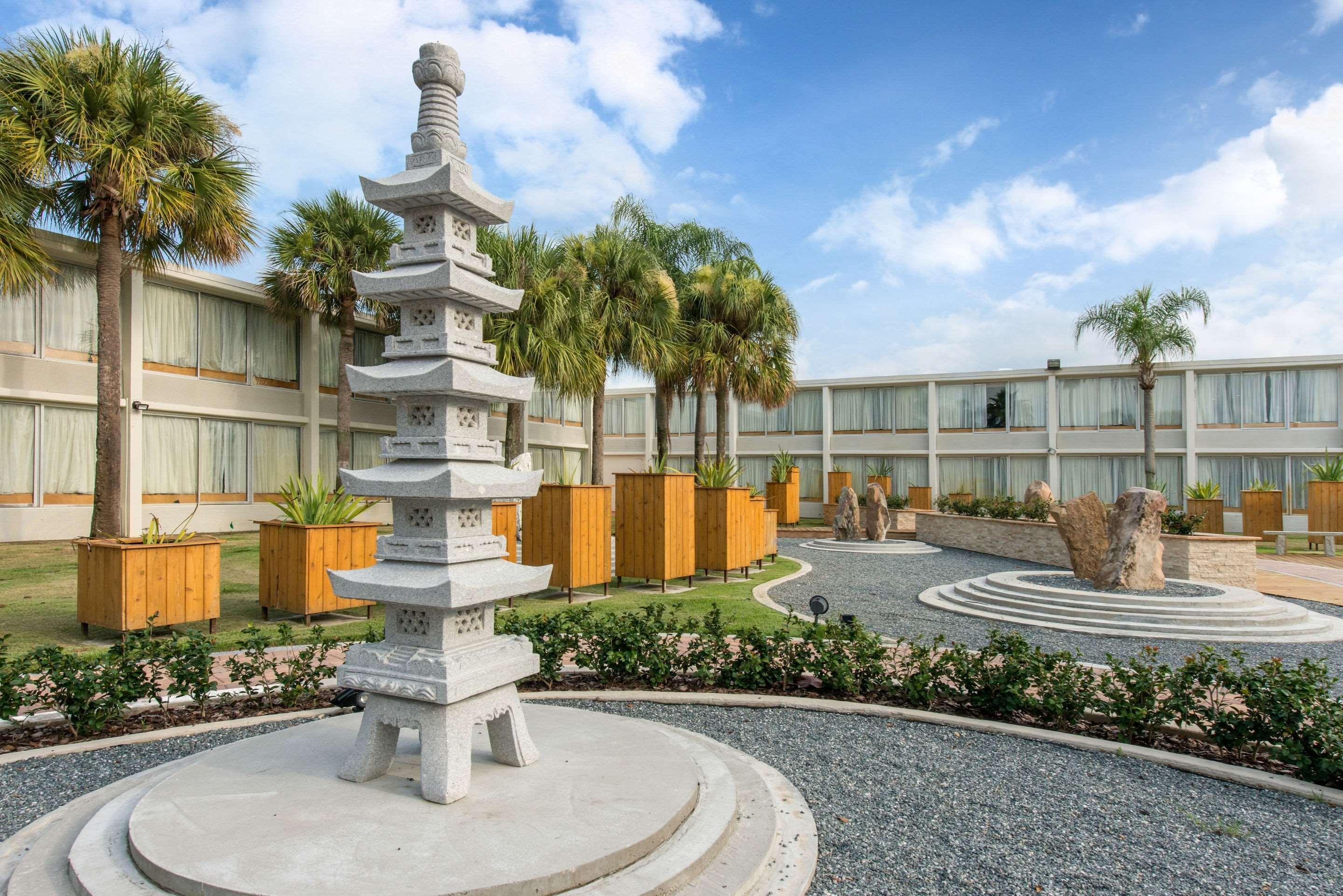 The West Wing Boutique Hotel Tampa Eksteriør billede