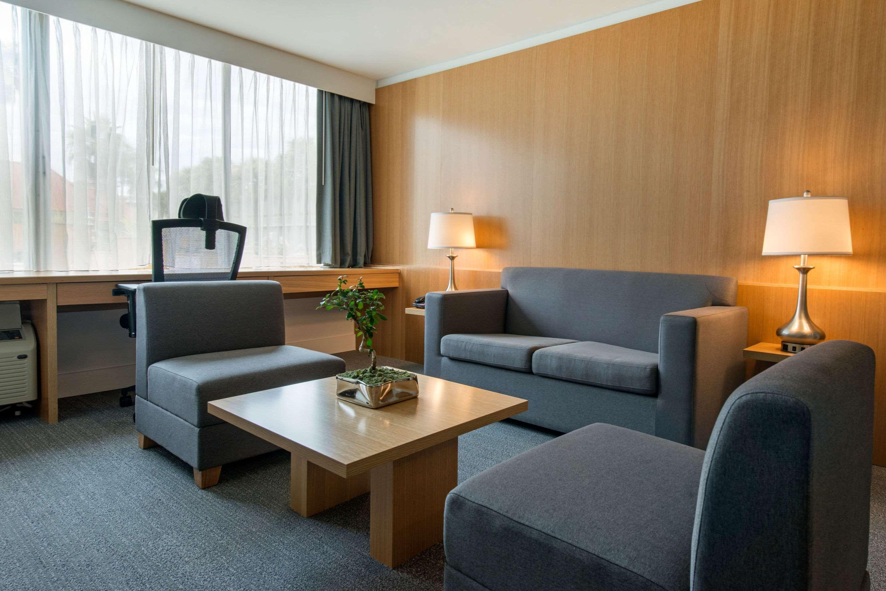 The West Wing Boutique Hotel Tampa Eksteriør billede