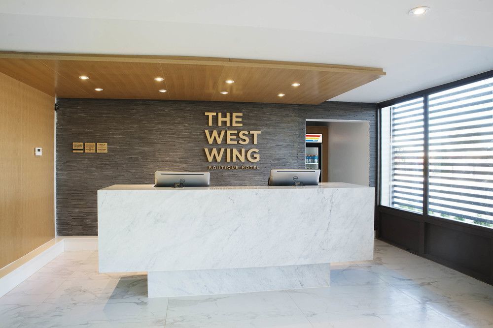 The West Wing Boutique Hotel Tampa Eksteriør billede