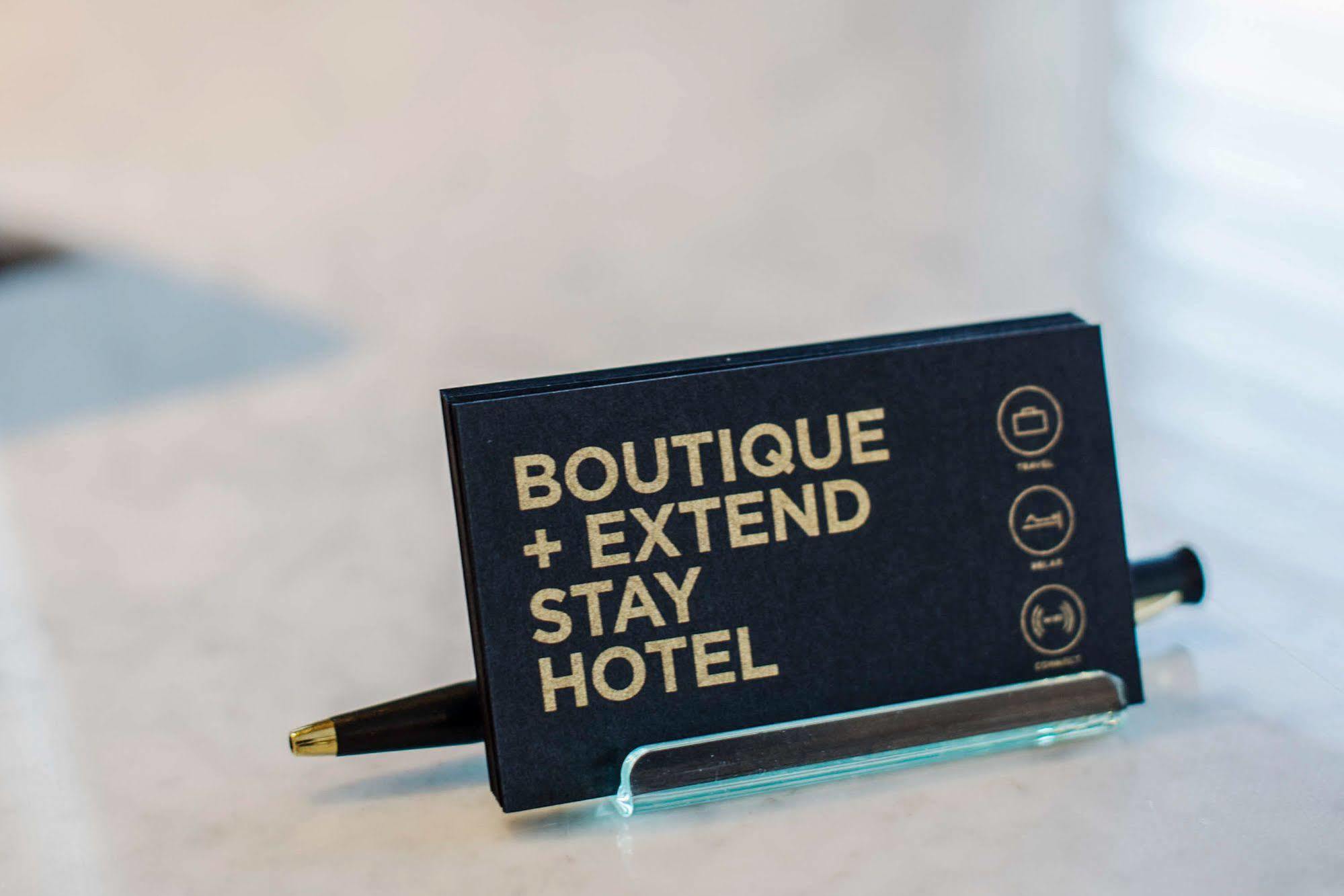 The West Wing Boutique Hotel Tampa Eksteriør billede