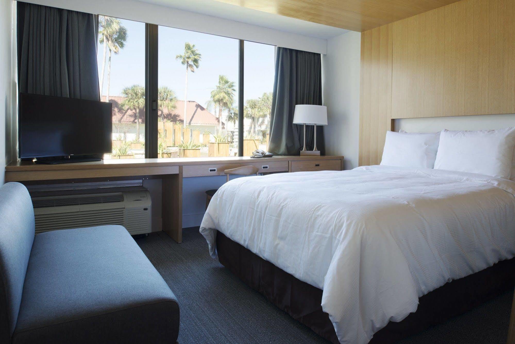 The West Wing Boutique Hotel Tampa Eksteriør billede