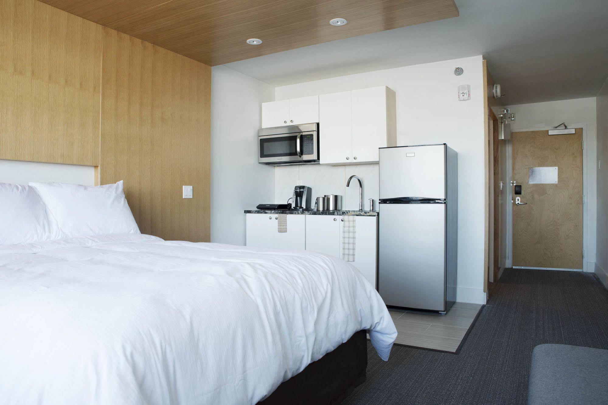The West Wing Boutique Hotel Tampa Eksteriør billede