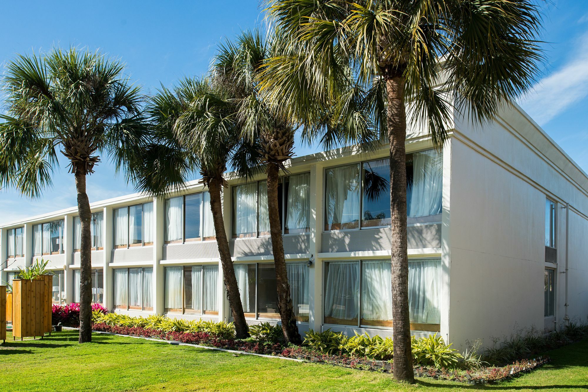 The West Wing Boutique Hotel Tampa Eksteriør billede
